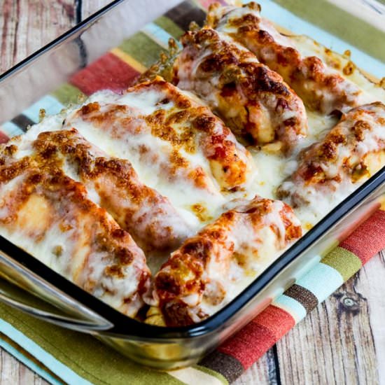 Instant Pot Salsa Chicken