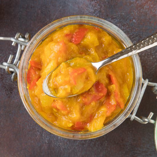Spicy Mango Chutney