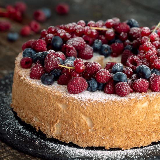Angel Food Cake