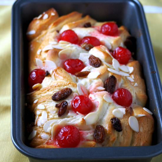Japanese Condensed Milk Bread