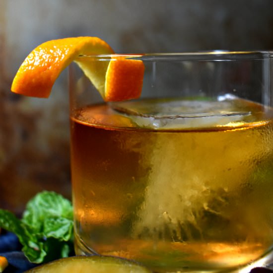 How To Make an Old Fashioned