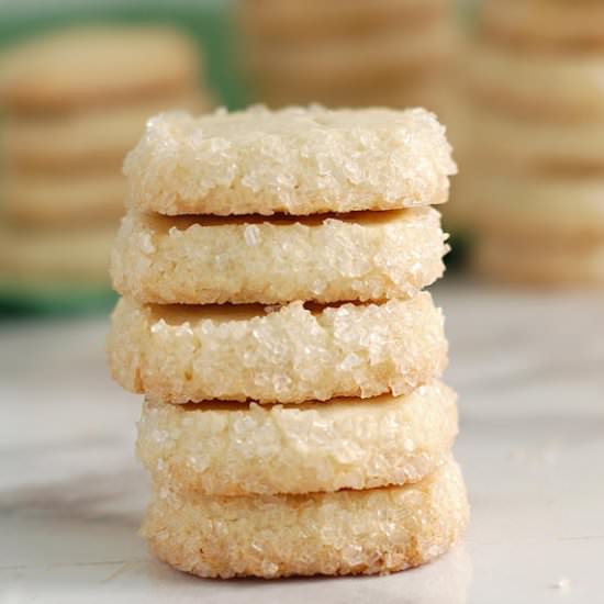 Diamant Sable Cookies