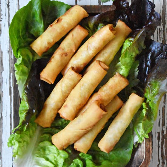 Vietnamese Spring Rolls