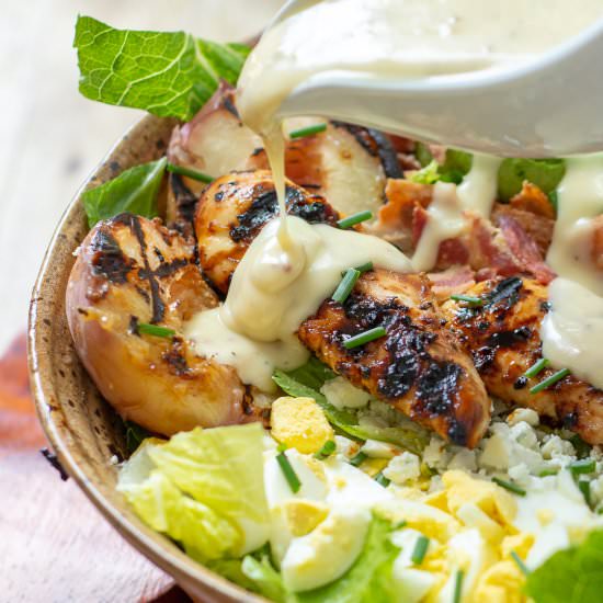 Grilled Chicken Salad