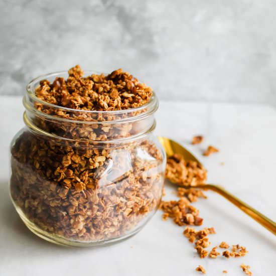 Maple French Toast Granola