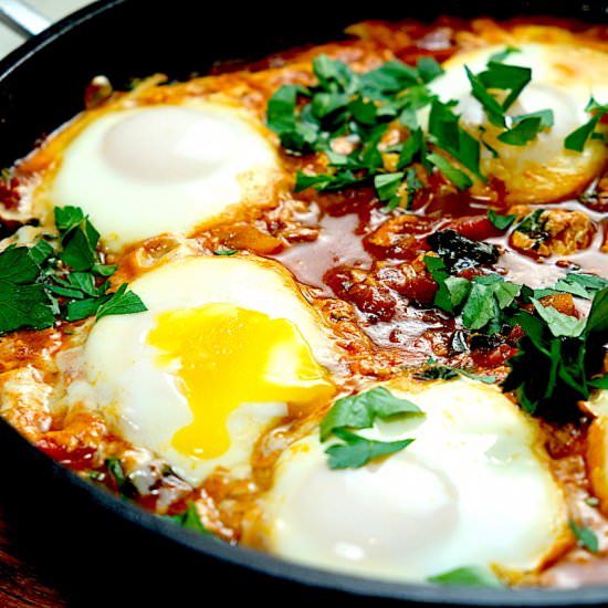 Shakshuka