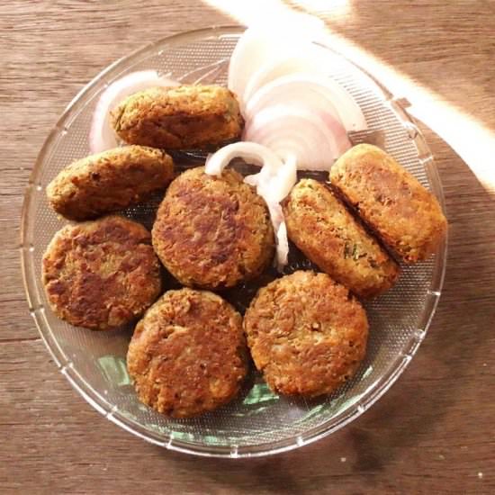 Vegetarian Shammi Kebab