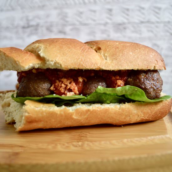 Meatball Sub