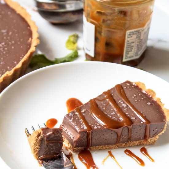 Chocolate Tart