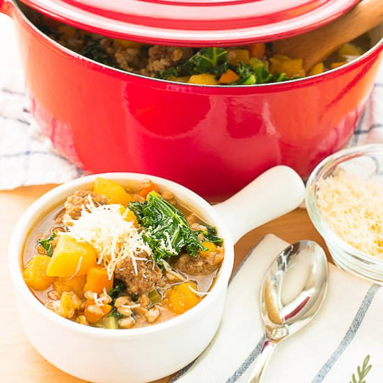 Italian Harvest Stew