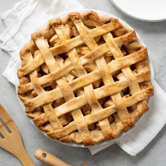 How to Make Perfect Pie Crust
