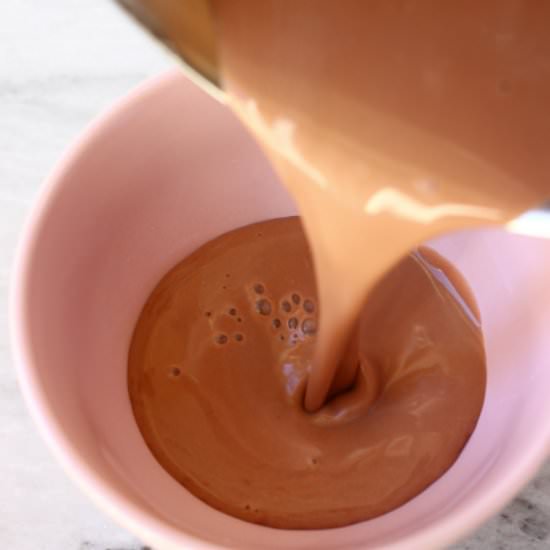 Vegan Hot Chocolate
