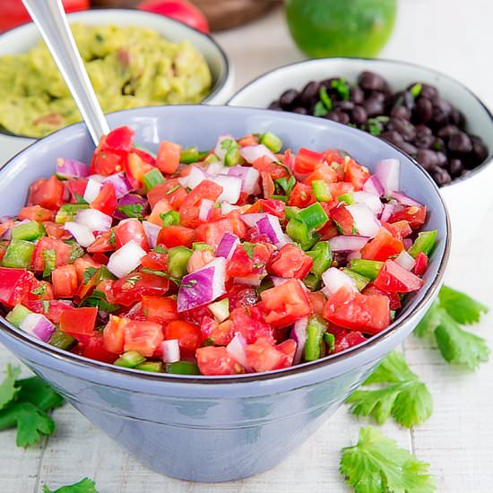 PICO DE GALLO