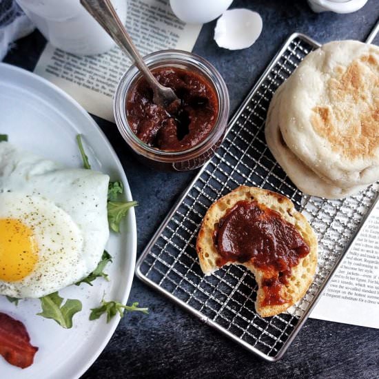 Homemade Apple Butter