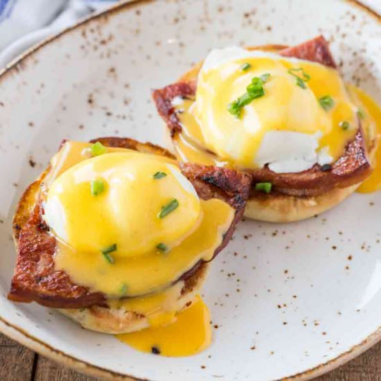 Eggs Benedict