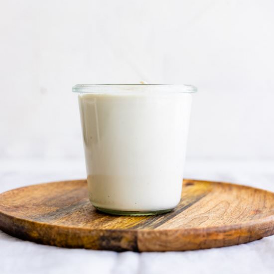 Cashew Cream