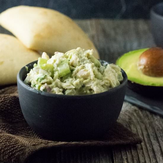 Healthy Chicken Salad