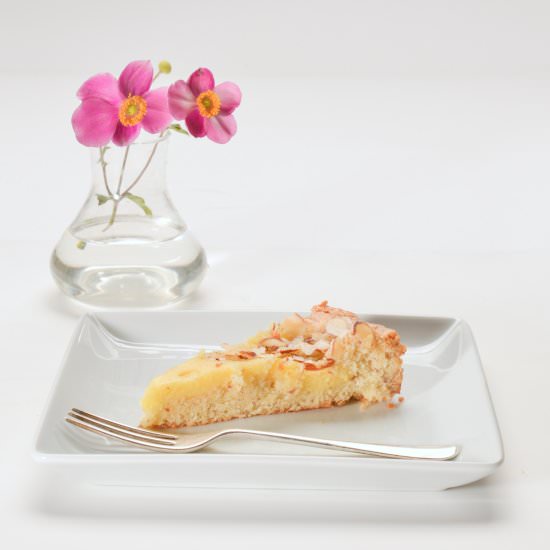 Lemon-Almond Butter Cake