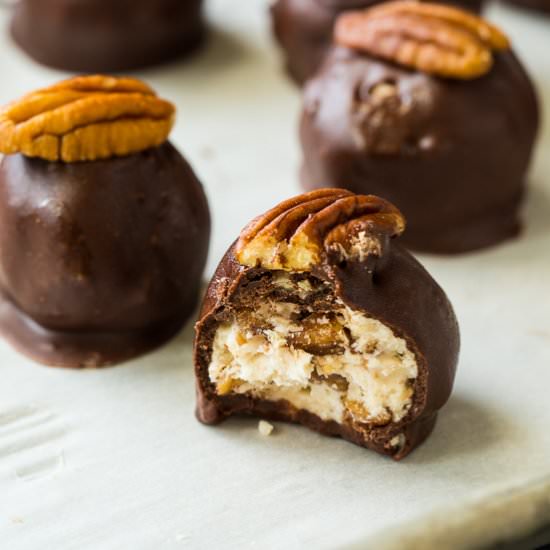 Bourbon Balls