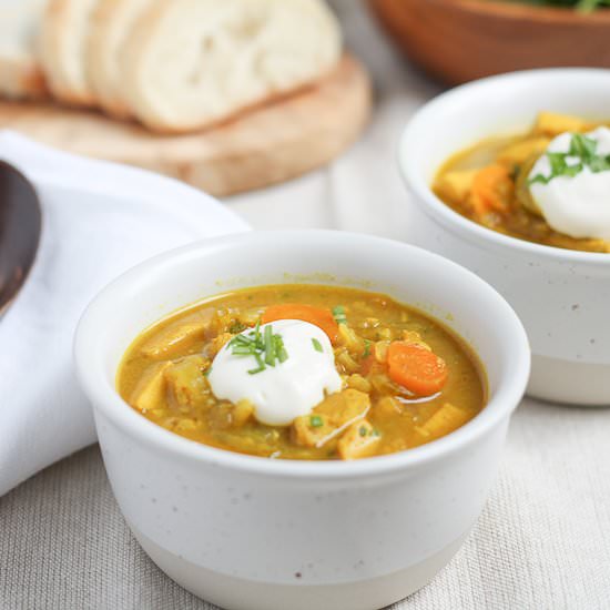 Mulligatawny