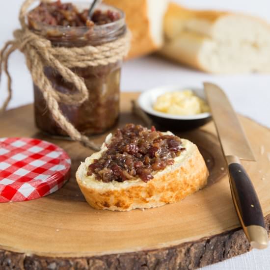Bacon Jam