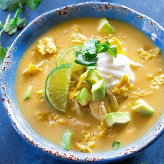 Chicken Tortilla Soup