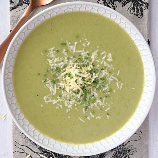 Potato Leek Soup