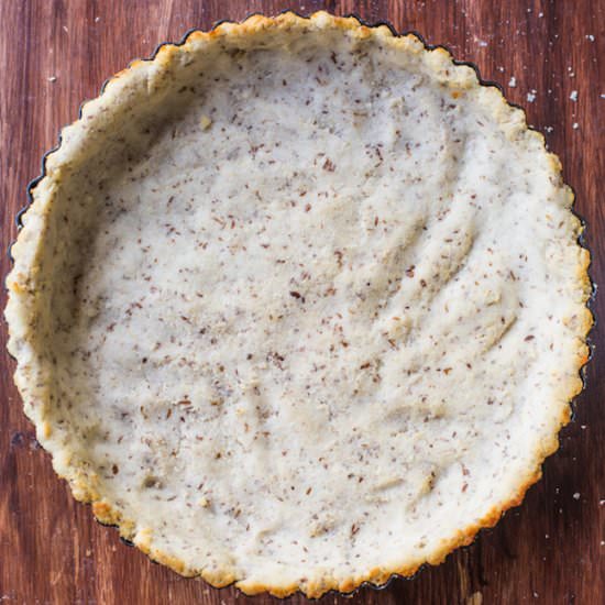 Coconut Flour Pie Crust
