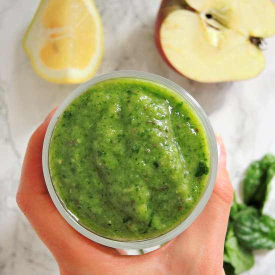 Green Energy Smoothie