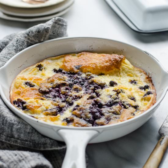 Sourdough Dutch Baby
