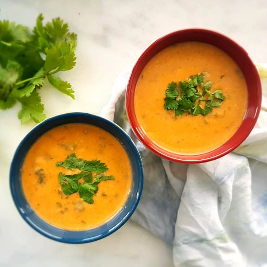 Almond Soup