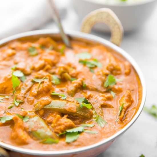 Instant Pot Chicken Tikka Masala