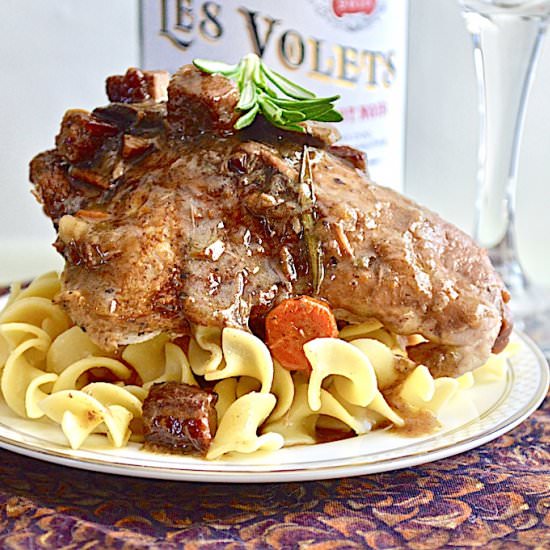 Coq au Vin