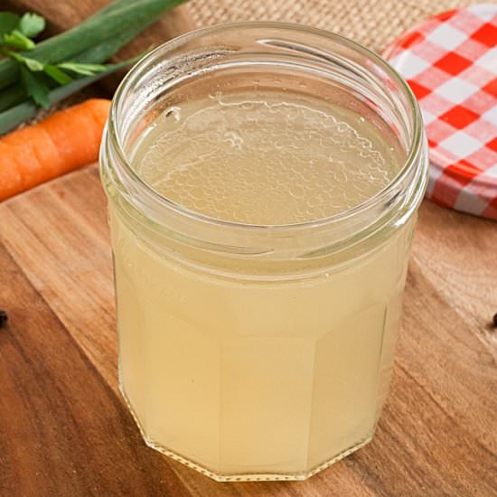 Low Fodmap Chicken Stock
