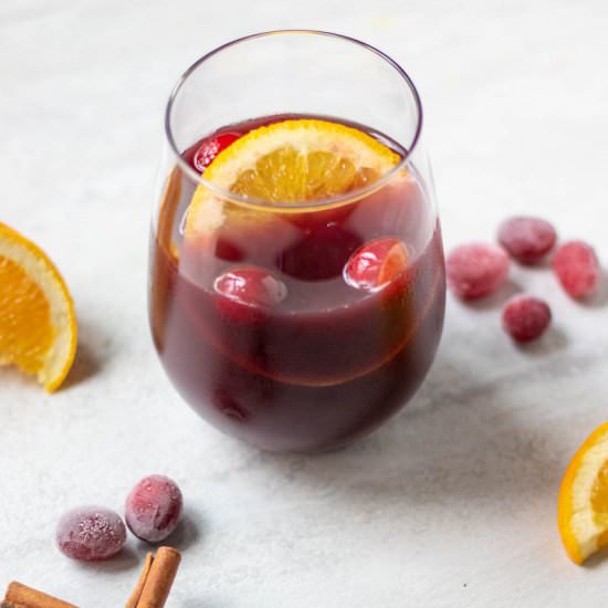 Mulled Wine