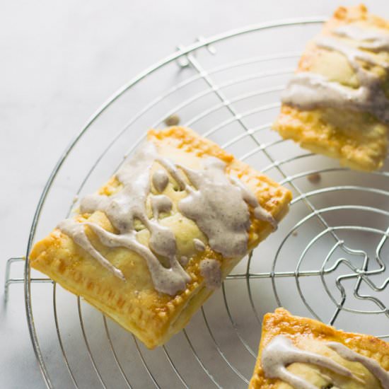 Pumpkin Pie Pop-Tarts