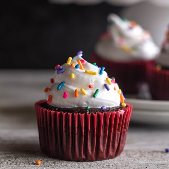 Best Chocolate Cupcake Recipe