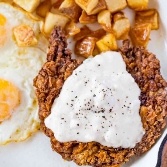 Chicken Fried Steak