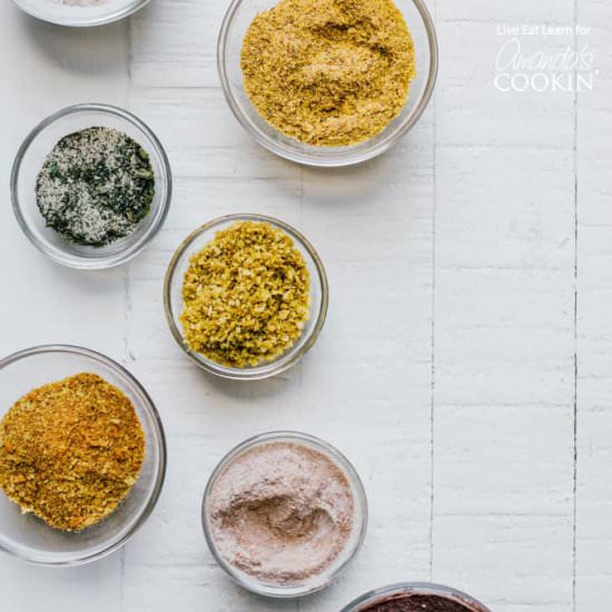 How to Make Popcorn Seasonings