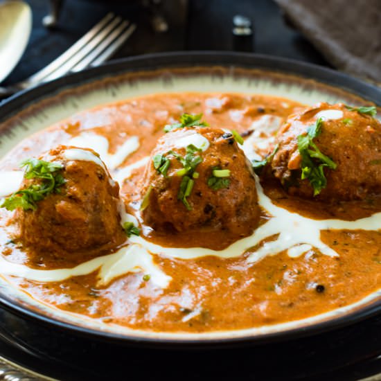 Malai Kofta