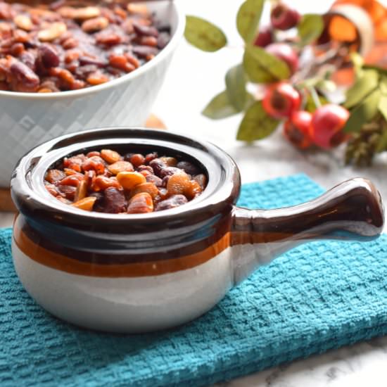 Baked Beans Supreme