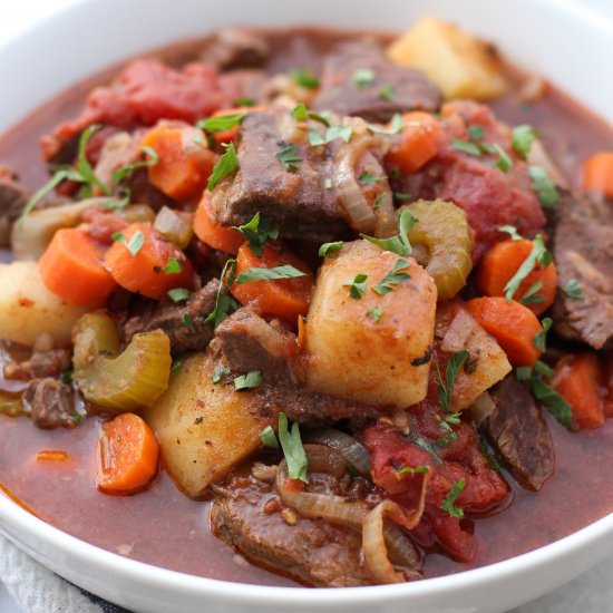 Ultimate Beef Stew