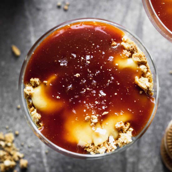 Pumpkin Budino
