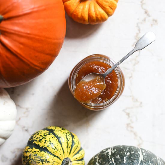 Pumpkin Jam