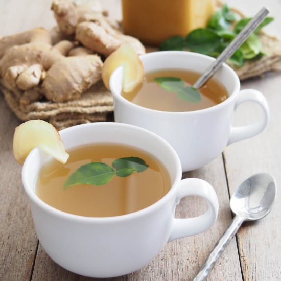 Ginger Tea