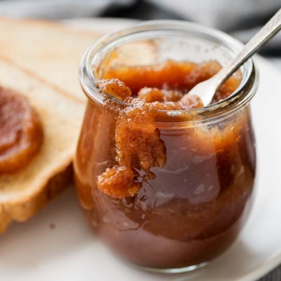 Homemade Apple Butter