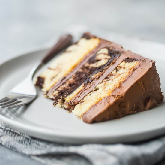 Marble Cake