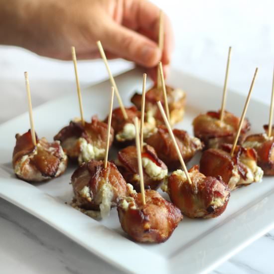 Jalapeno Bacon Bombs