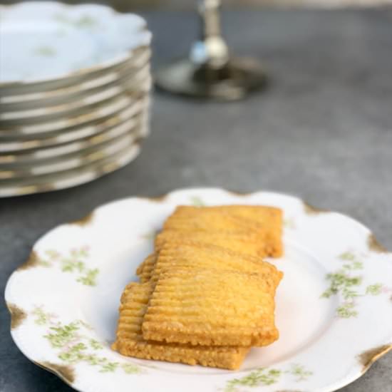 Southern Cheese Straws