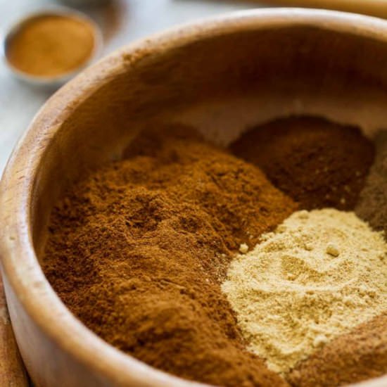 Pumpkin Pie Spice